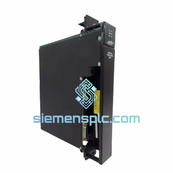 GE IC697CGR772 Redundant CPU Module