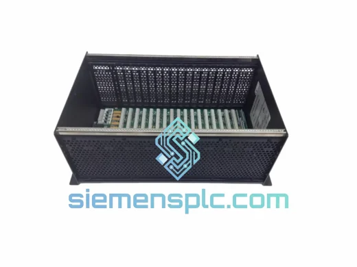 GE IC697CHS782 PLC Rack Chassis