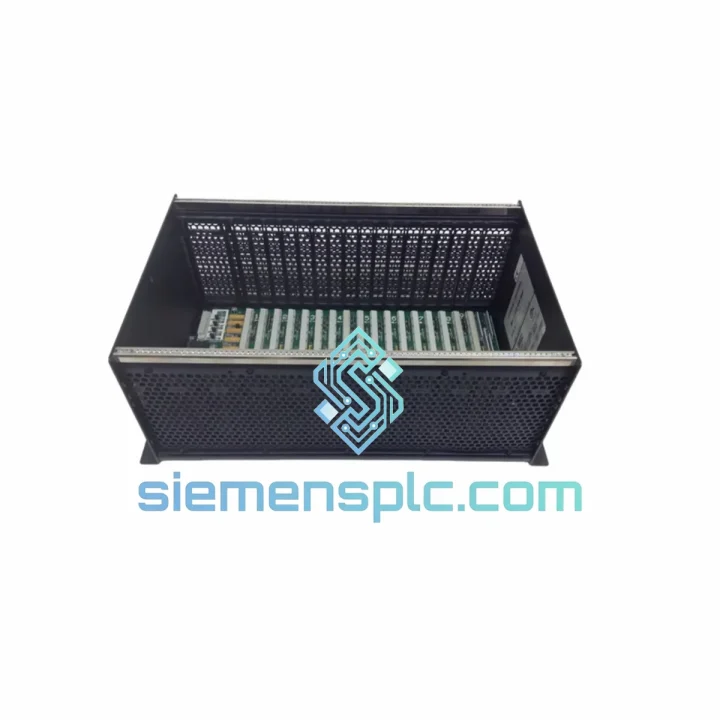 GE IC697CHS782 PLC Rack Chassis