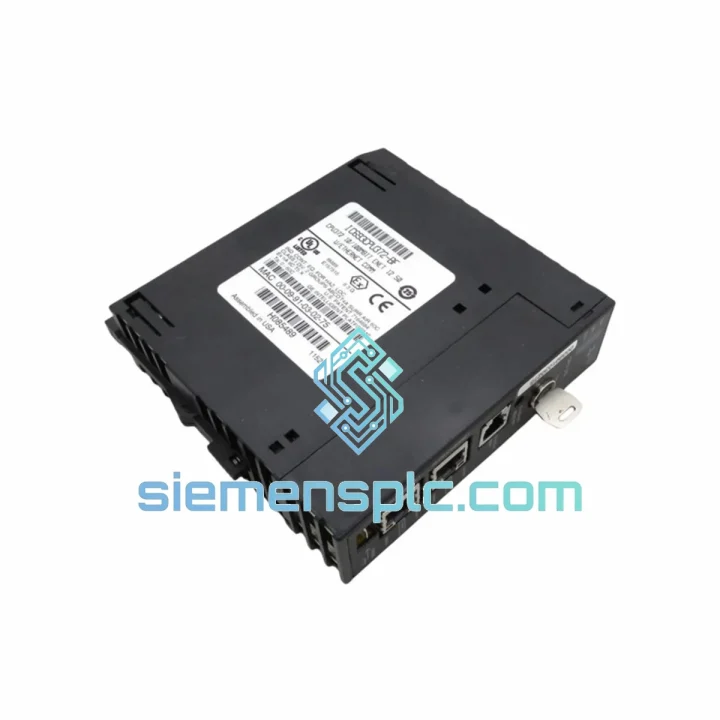 GE Fanuc IC697CHS783E PLC Rack Chassis Module