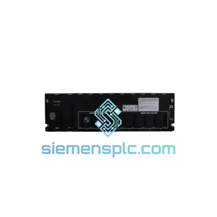 GE IC697CHS790 PLC Backplane Rack – Series 90-70