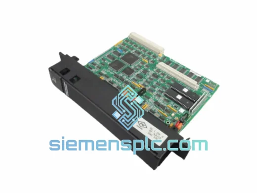 GE IC697CMM711 PLC Communications Coprocessor – Series 90-70