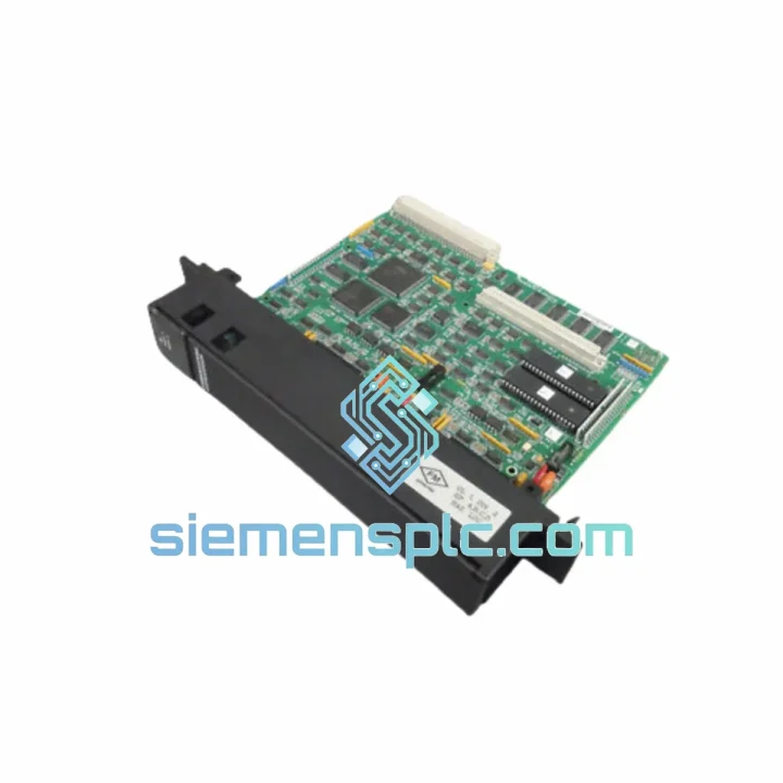 GE IC697CMM711 PLC Communications Coprocessor – Series 90-70