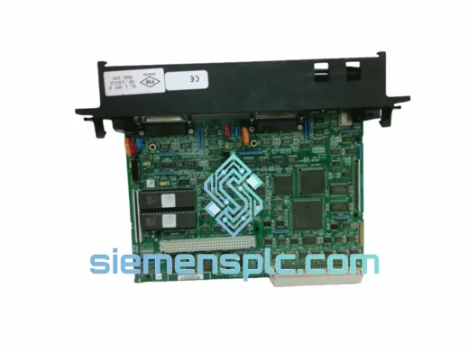 GE Fanuc IC697CMM712 Serial Communications Module