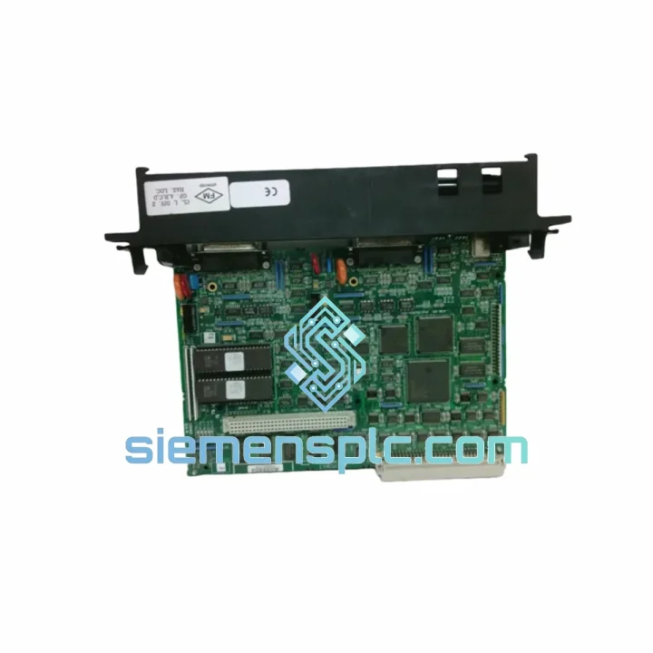 GE Fanuc IC697CMM712 Serial Communications Module