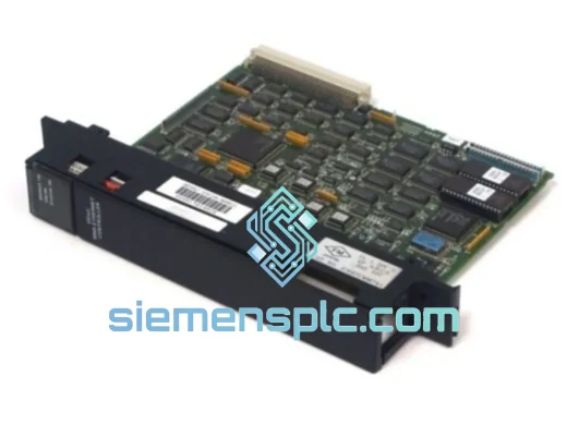 GE IC697CMM741 PLC Communication Module – Series 90-70