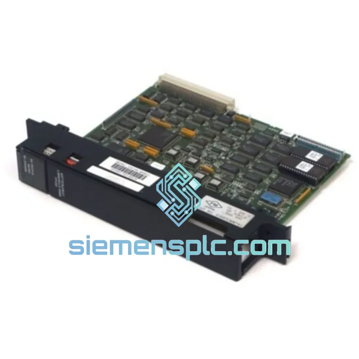 GE IC697CMM741 PLC Communication Module – Series 90-70