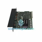 GE Fanuc IC697CMM742-FF PLC Communication Module – Series 90-70 image 1