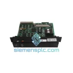 GE Fanuc IC697CPU731 PLC CPU Module image 1
