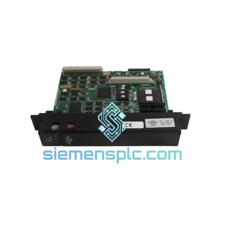 GE Fanuc IC697CPU731 PLC CPU Module