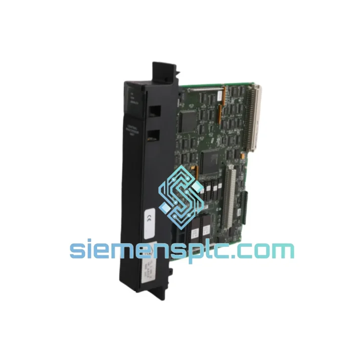 GE IC697CPU771 PLC CPU Module – Series 90-70