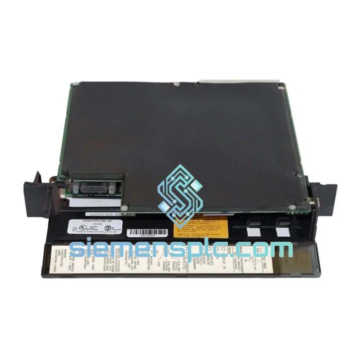 GE IC697CPU782 PLC CPU Module – Series 90-70