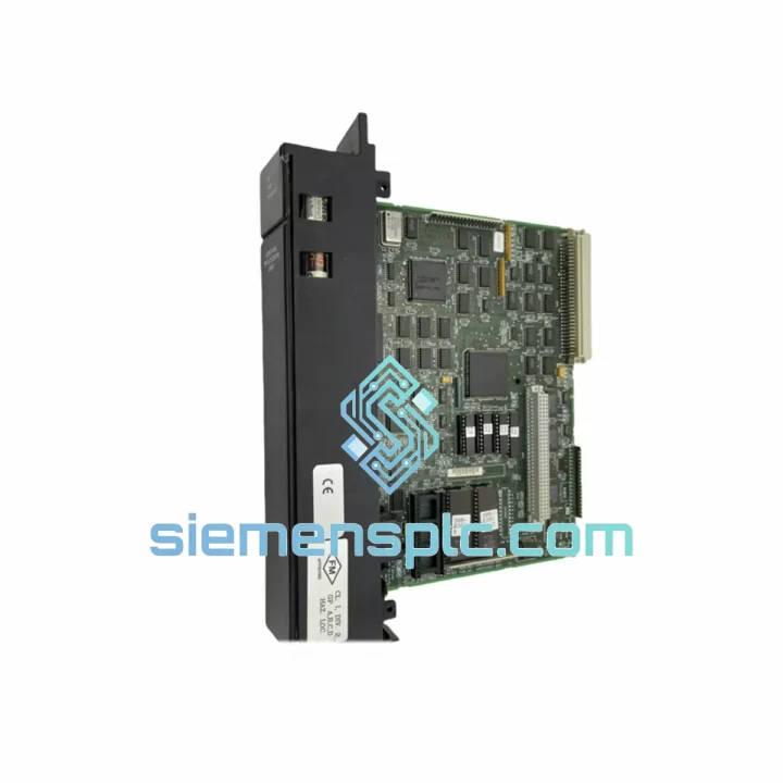 GE IC697CPU789 PLC CPU Module