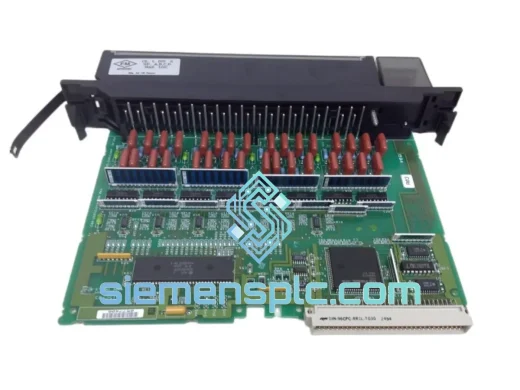 GE IC697MDL250 32-Channel Discrete Input Module