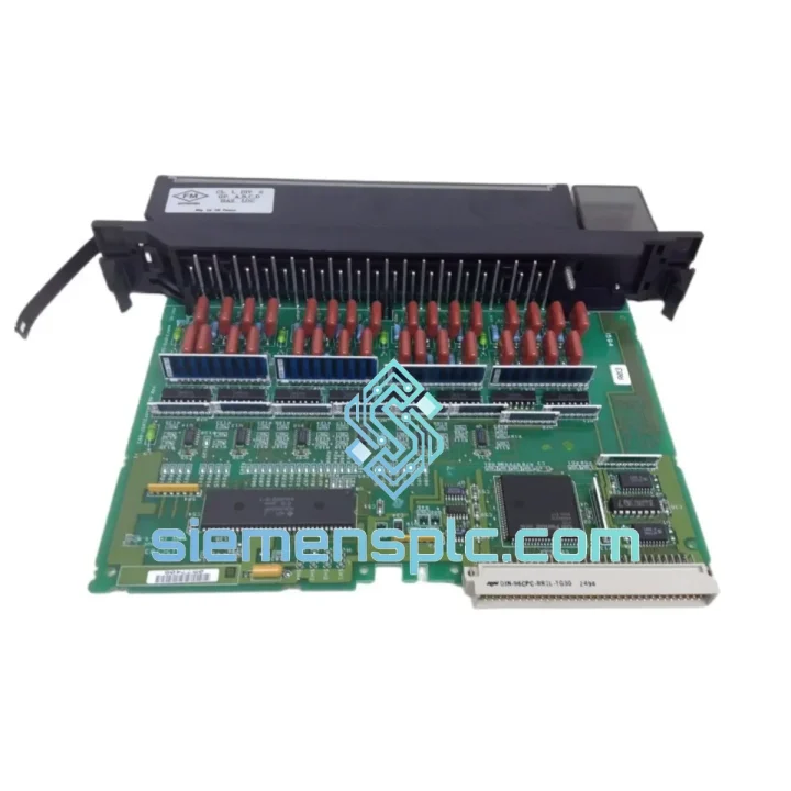 GE IC697MDL250 32-Channel Discrete Input Module