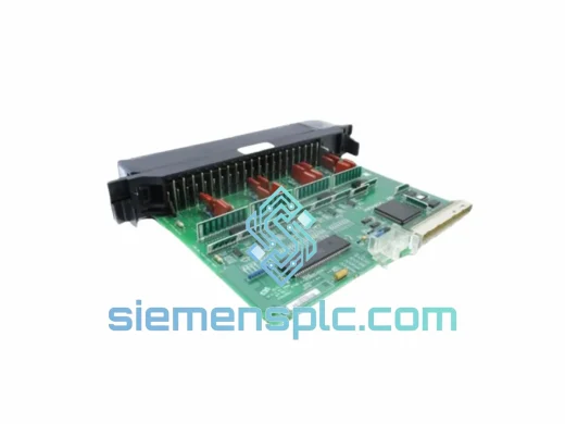 GE IC697MDL251 Discrete Input Module
