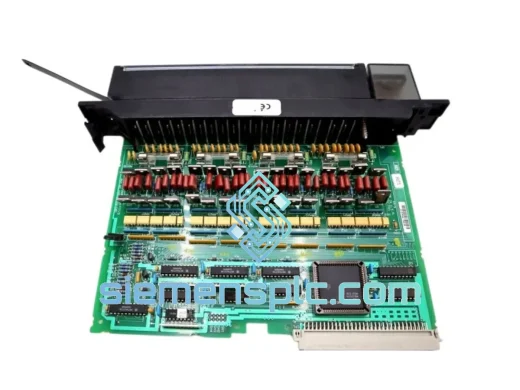 GE IC697MDL350 Discrete Output Module