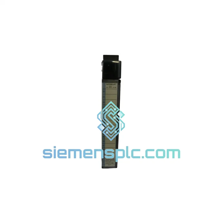 GE IC697MDL671 Interrupt Input Module