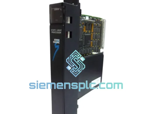 GE IC697MEM715 PLC Memory Expansion Module