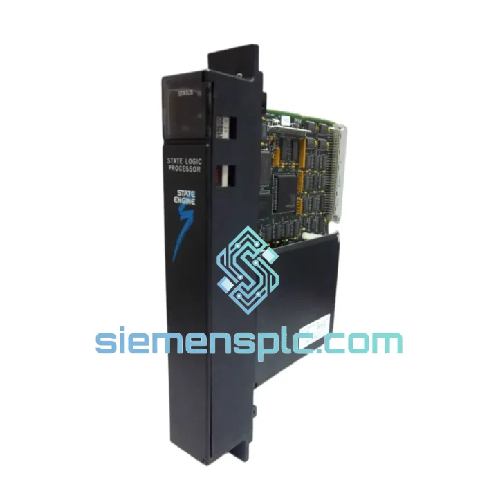 GE IC697MEM715 PLC Memory Expansion Module