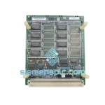 GE IC697MEM717 PLC Memory Module – Series 90-70 image 1