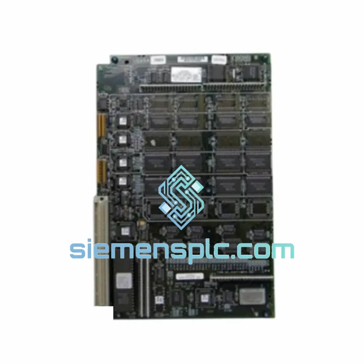 GE IC697MEM735B PLC Memory Module