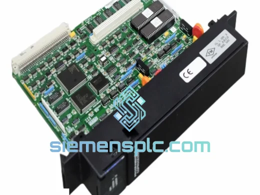 GE IC697PCM711 Programmable Coprocessor Module – Series 90-70