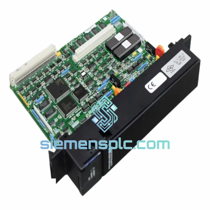 GE IC697PCM711 Programmable Coprocessor Module – Series 90-70