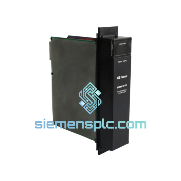 GE IC697PWR711 PLC Power Supply Module – Series 90-70