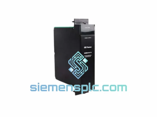 GE IC697PWR724 PLC Power Supply Module