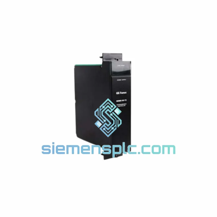 GE IC697PWR724 PLC Power Supply Module