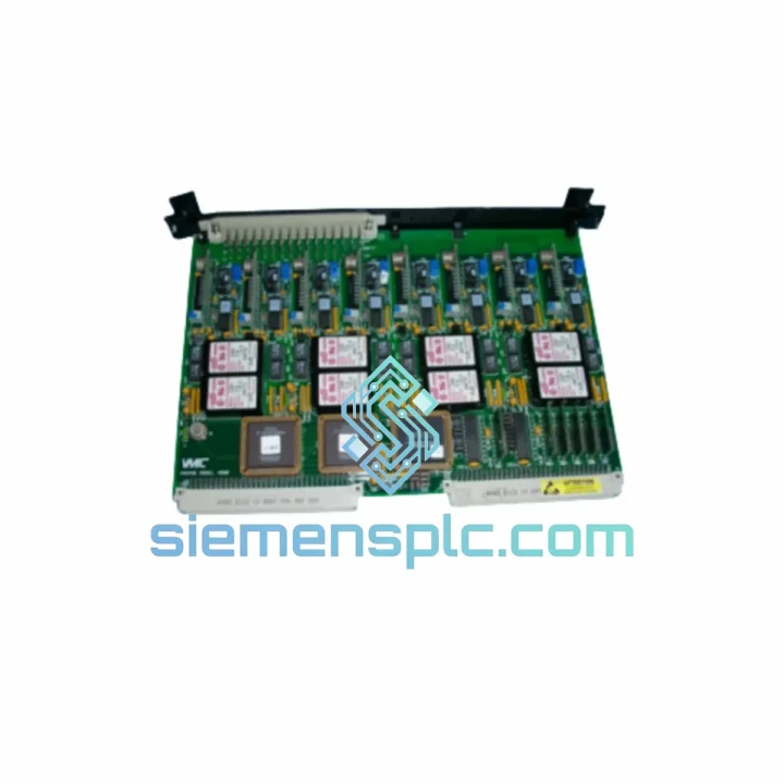 GE Fanuc IC697VAL318 Analog I/O Module