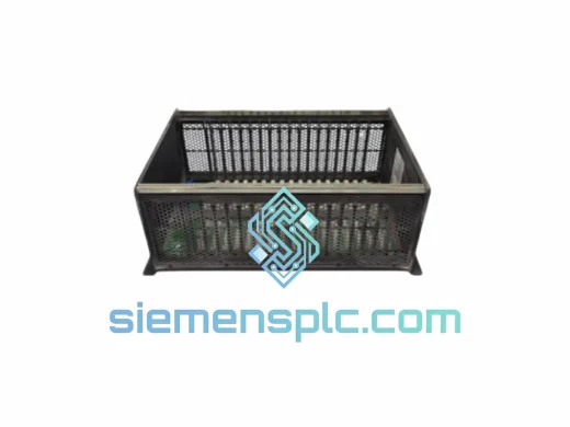 GE IC698CHS017 PLC Backplane Rack