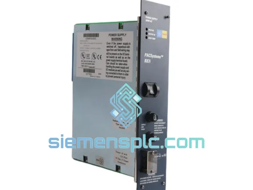 GE IC698PSA350 PLC Power Supply