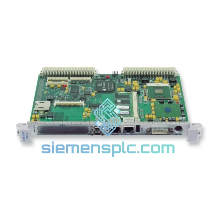 GE IC698RMX016-ED VMIVME-5567-100 Redundancy Module