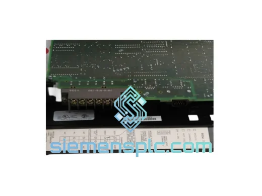 GE IC750-P5-G5-S5-HI-A1-R-E PLC Communication Module