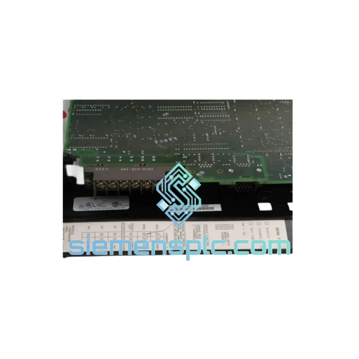 GE IC750-P5-G5-S5-HI-A1-R-E PLC Communication Module