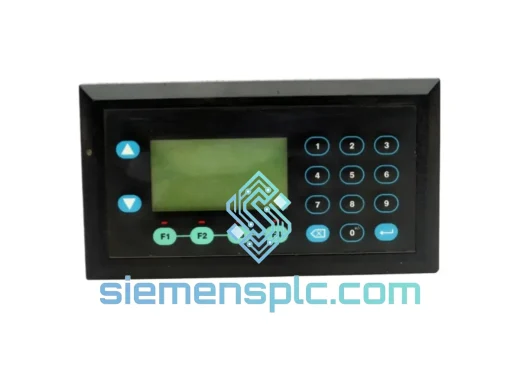 GE IC752QPT012-24 HMI Touch Panel