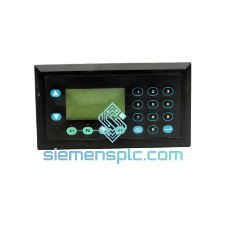 GE IC752QPT012-24 HMI Touch Panel