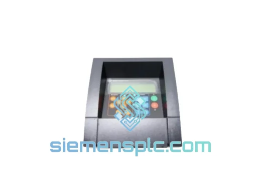 GE Fanuc IC752SPL013 PLC Programmer Interface