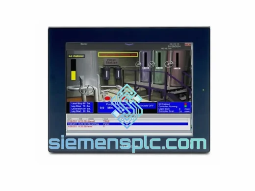 GE IC755CSS06RDA-AJ HMI Operator Panel