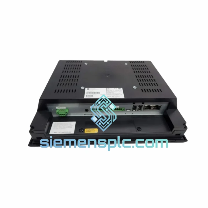 GE Fanuc IC755CSS10CDA-AG Industrial HMI Panel