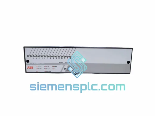 ABB ICFC16L1 Remote I/O Coupler Module