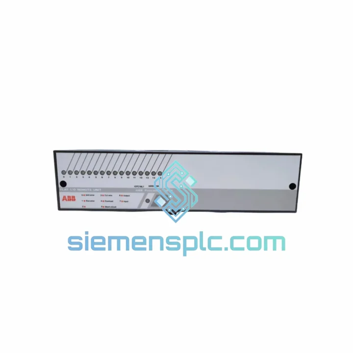 ABB ICFC16L1 Remote I/O Coupler Module