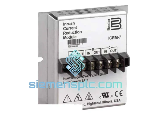 Basler Electric ICRM-7 Inrush Current Reduction Module