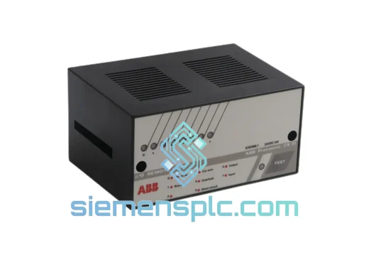 ABB ICSC08L1 FPR3319101R1082 I/O Module