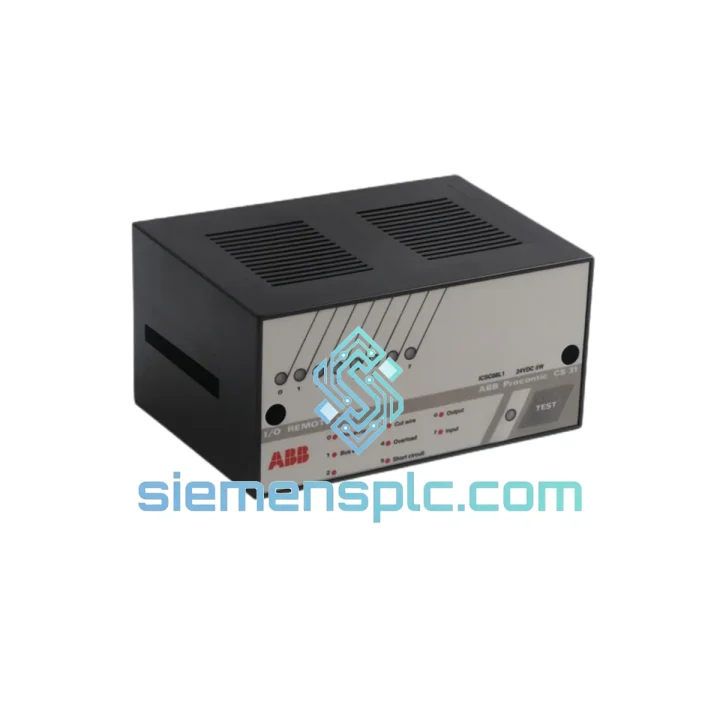 ABB ICSC08L1 FPR3319101R1082 I/O Module