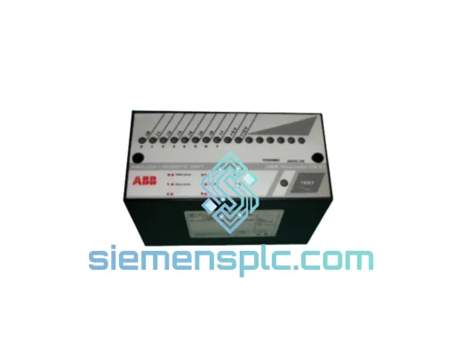 ABB ICSE08B5 Analog Input Module