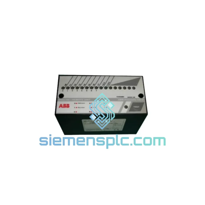 ABB ICSE08B5 Analog Input Module