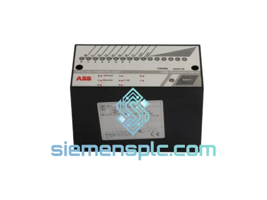 ABB ICSE08B5 FPR3346501R1012 Relay Output Module
